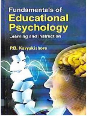 cover image of FUNDAMENTALS OF EDUCATIONAL PSYCHOLOGY Learning and Instruction